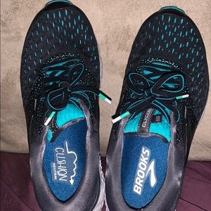 Brooks running shoes